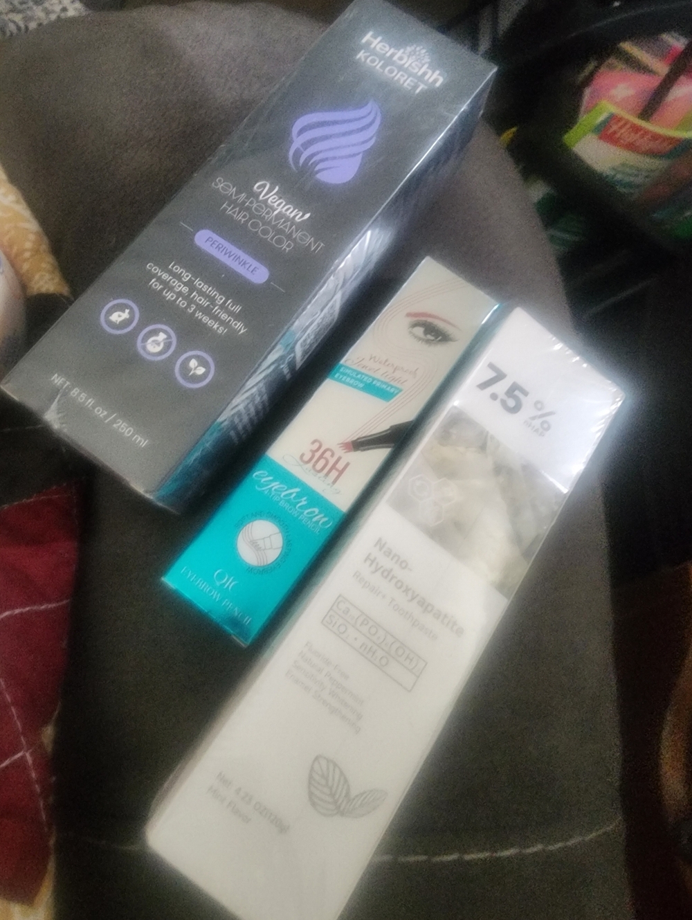 Beauty Supplies